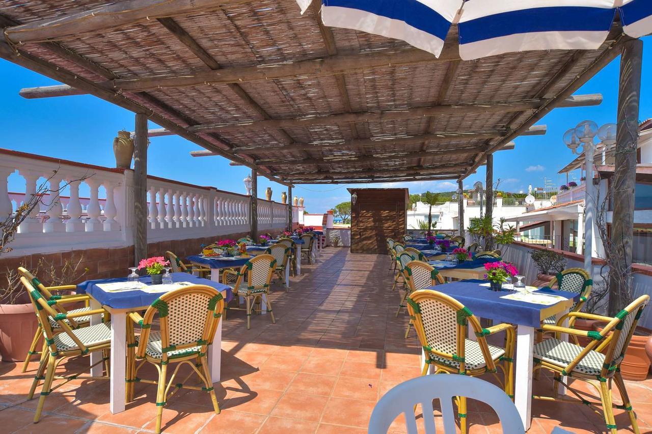 Hotel Mareco Resort Ischia Exterior photo