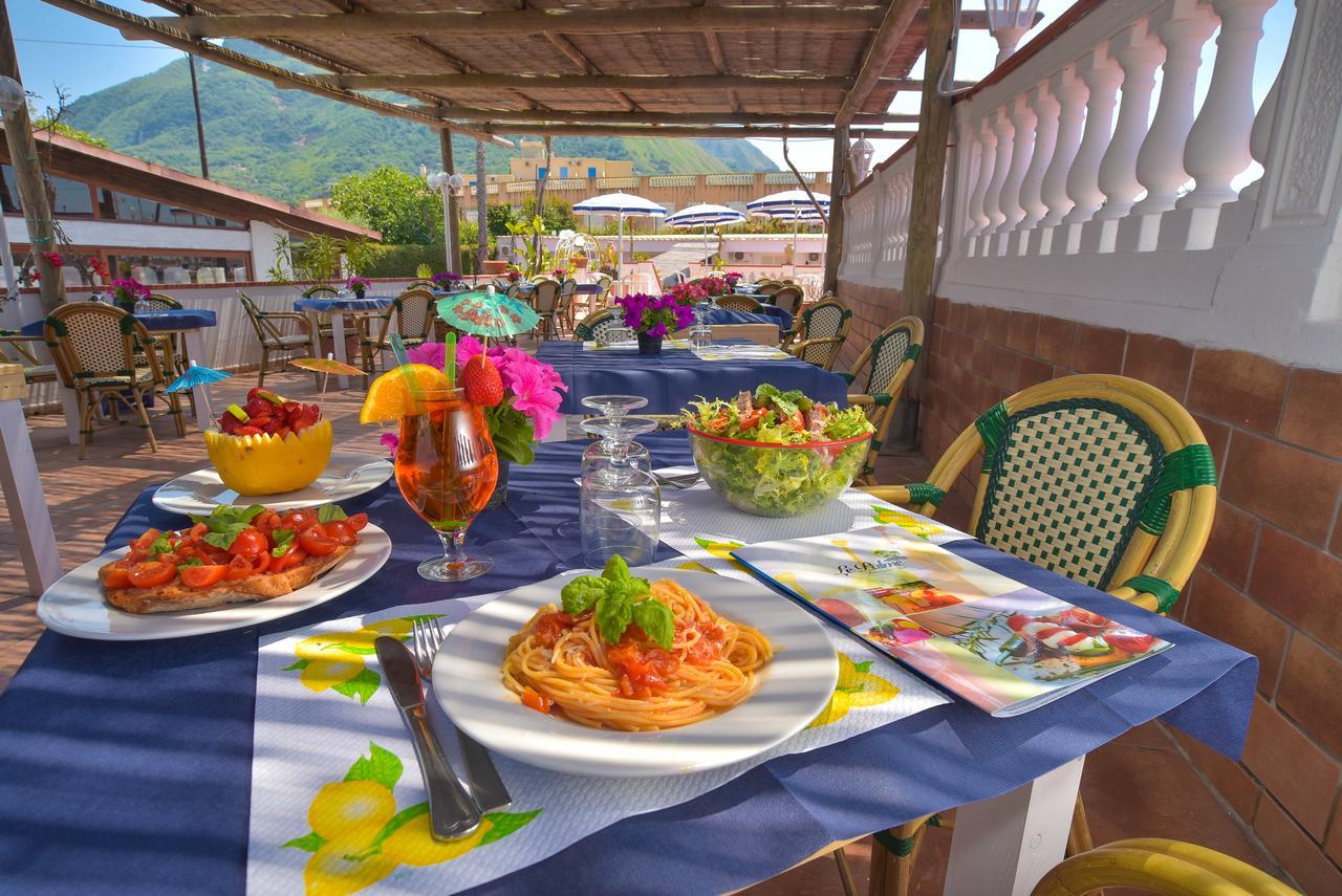 Hotel Mareco Resort Ischia Exterior photo