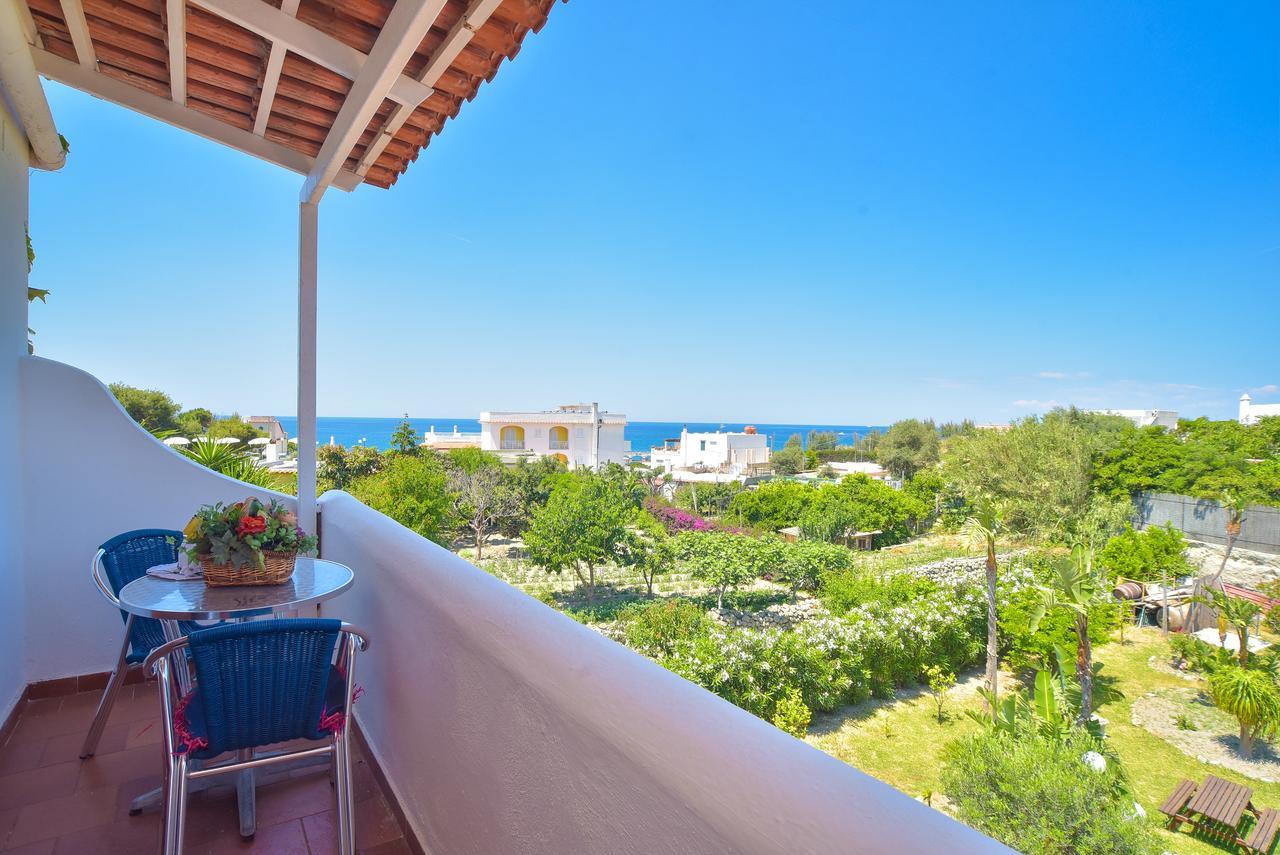 Hotel Mareco Resort Ischia Exterior photo