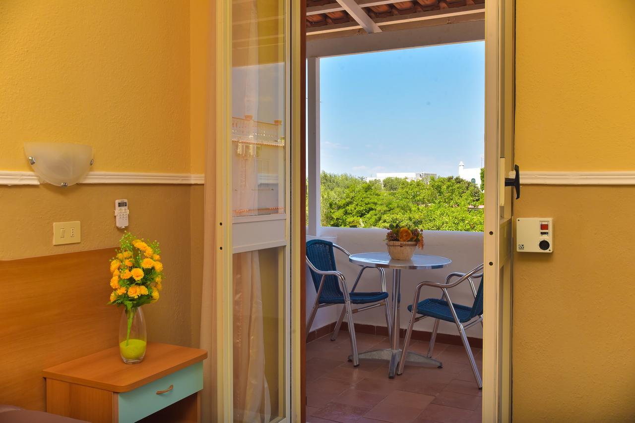 Hotel Mareco Resort Ischia Exterior photo