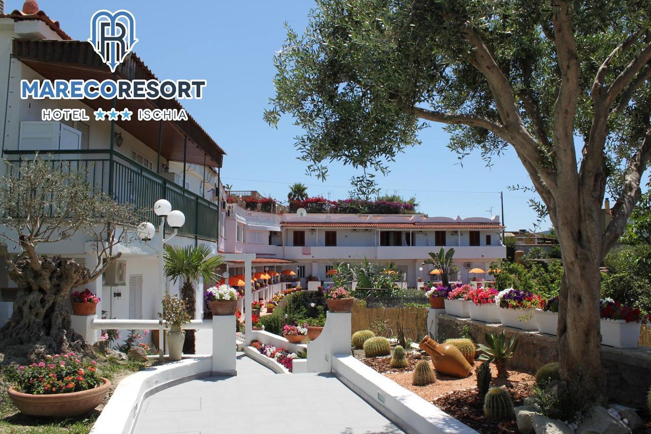 Hotel Mareco Resort Ischia Exterior photo