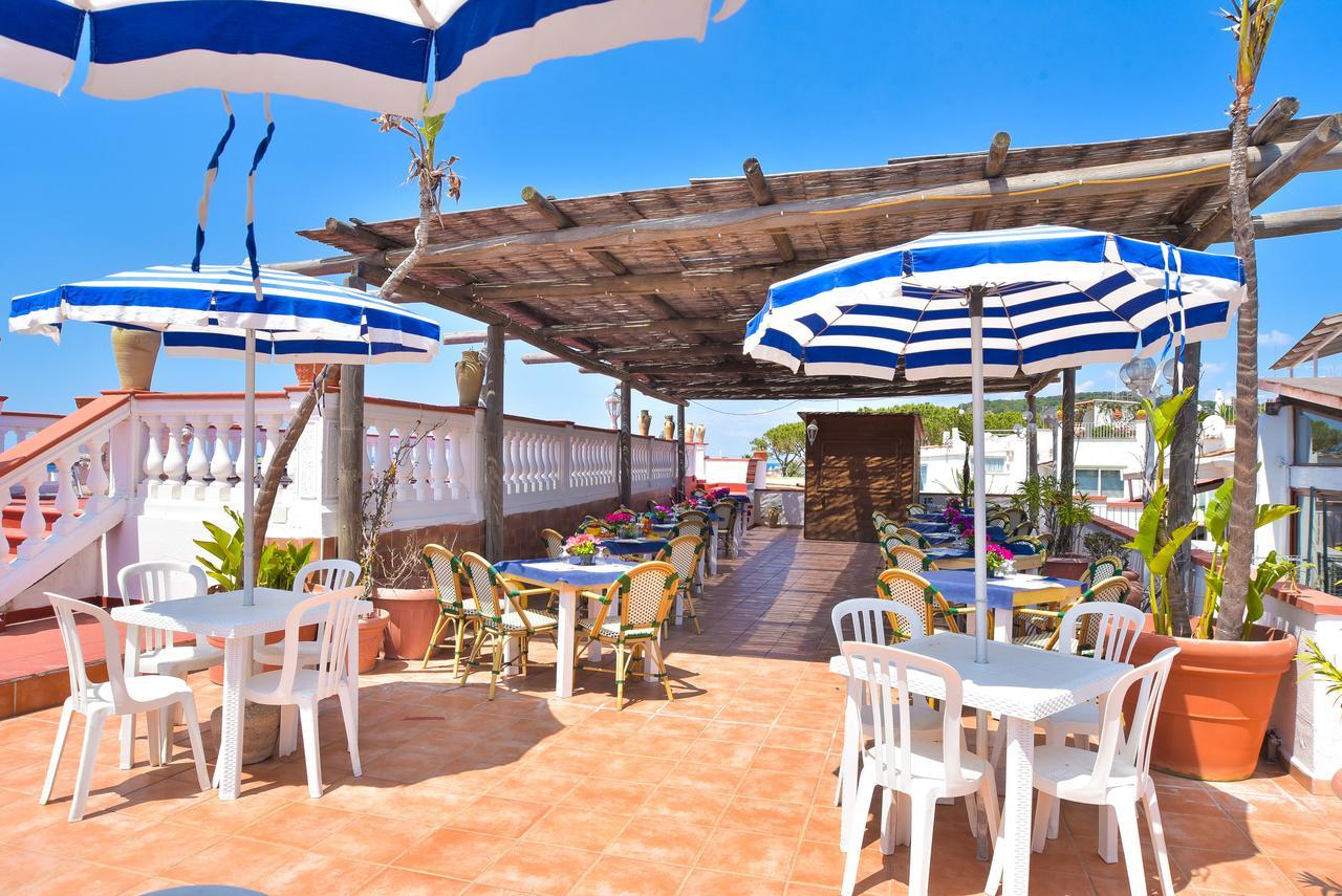 Hotel Mareco Resort Ischia Exterior photo