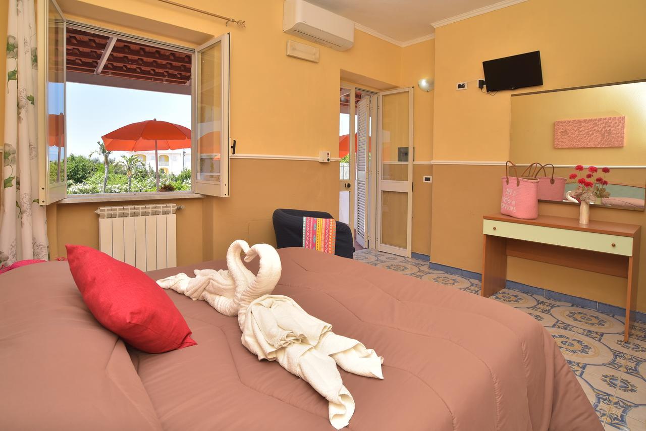 Hotel Mareco Resort Ischia Exterior photo