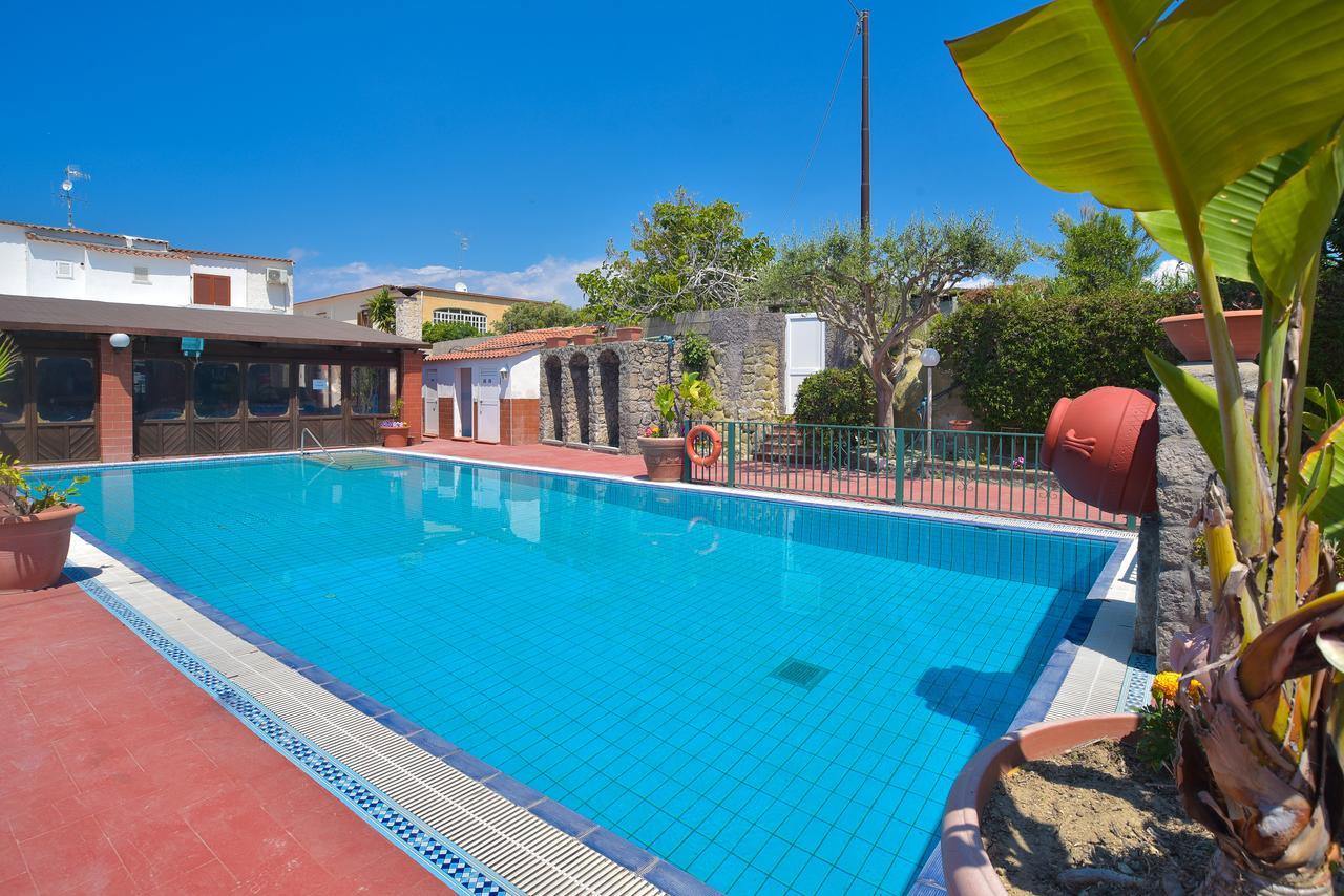 Hotel Mareco Resort Ischia Exterior photo